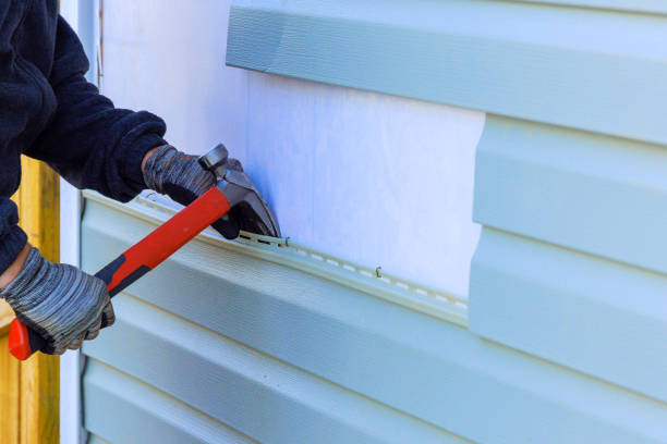 Trusted Emergency Siding Repair service in Olney, TX - Creative Siding