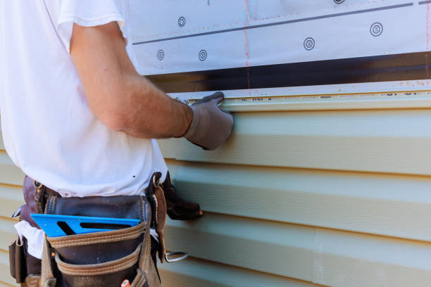 Trusted Vinyl Siding service in Olney, TX - Creative Siding