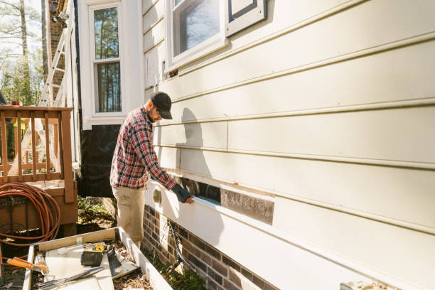 Trusted Siding Inspection service in Olney, TX - Creative Siding